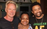 Sting e Shaggy insieme in  